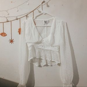 Princess Polly Marcela Top